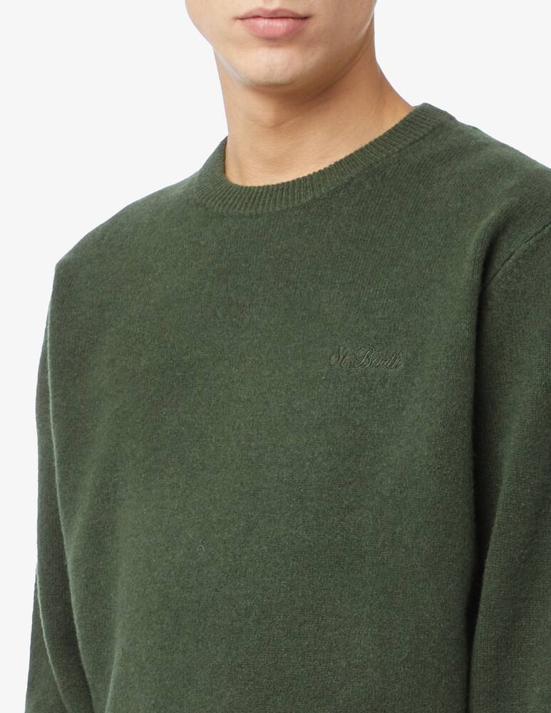 rinascente MC2 Saint Barth Heron sweater