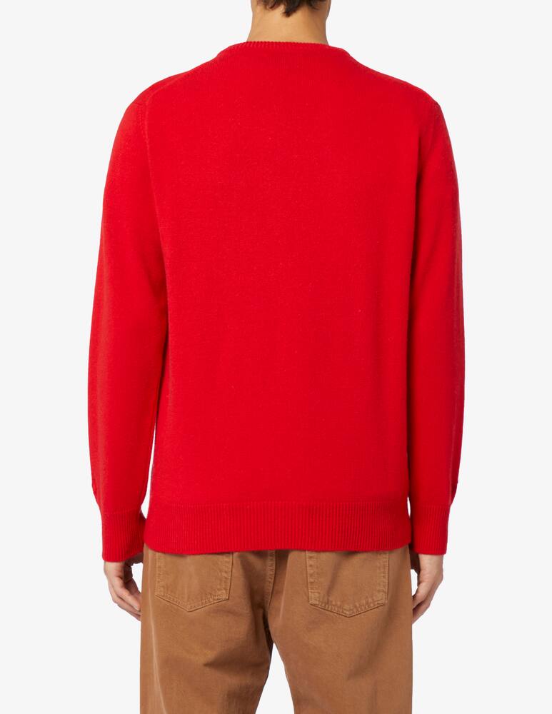 rinascente MC2 Saint Barth Felpa girocollo heron