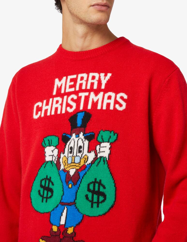 rinascente MC2 Saint Barth Felpa girocollo heron