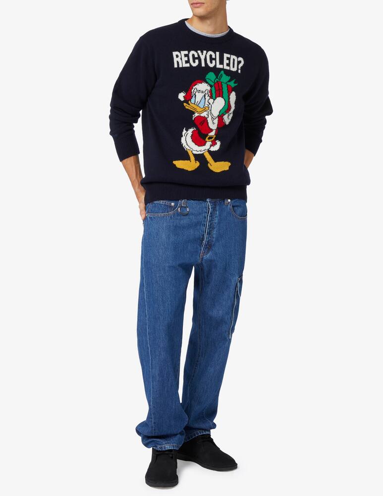 rinascente MC2 Saint Barth Felpa girocollo heron