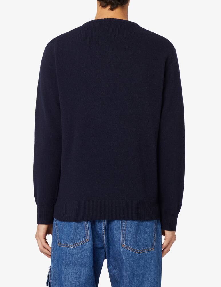 rinascente MC2 Saint Barth Felpa girocollo heron