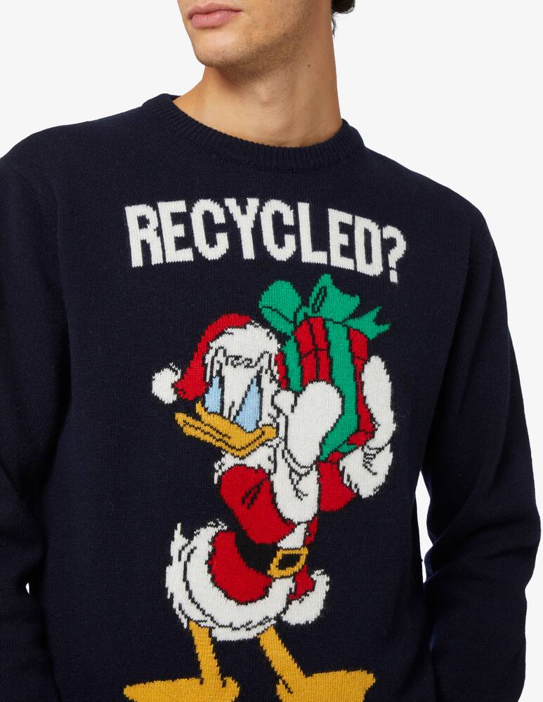 rinascente MC2 Saint Barth Felpa girocollo heron