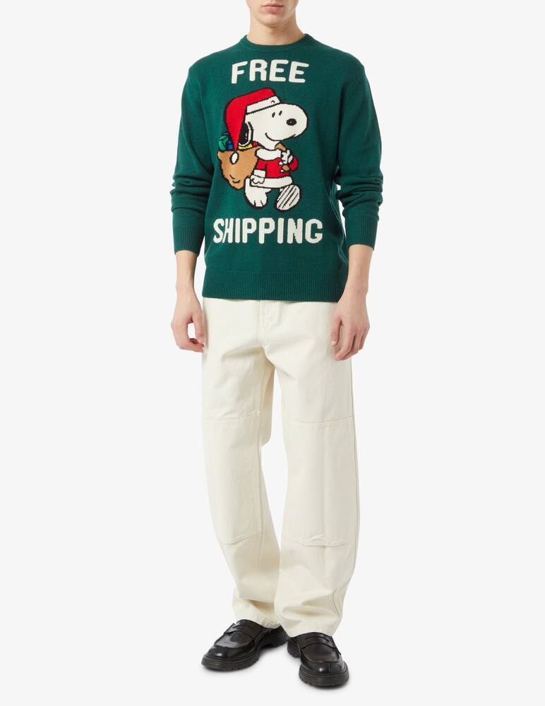rinascente MC2 Saint Barth Heron sweater