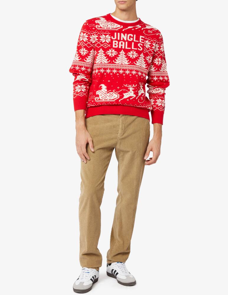 rinascente MC2 Saint Barth Heron sweater