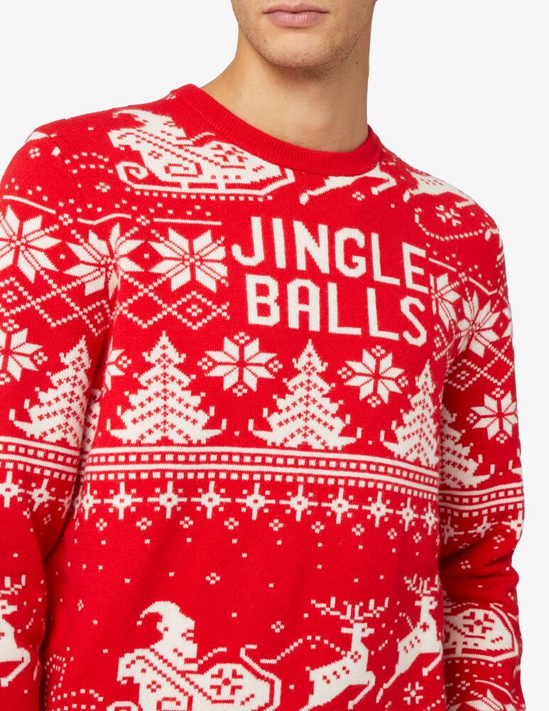 rinascente MC2 Saint Barth Heron sweater