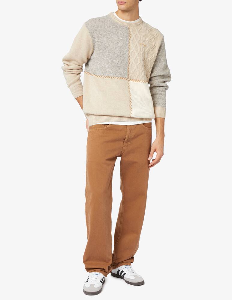 rinascente MC2 Saint Barth Felpa girocollo heron