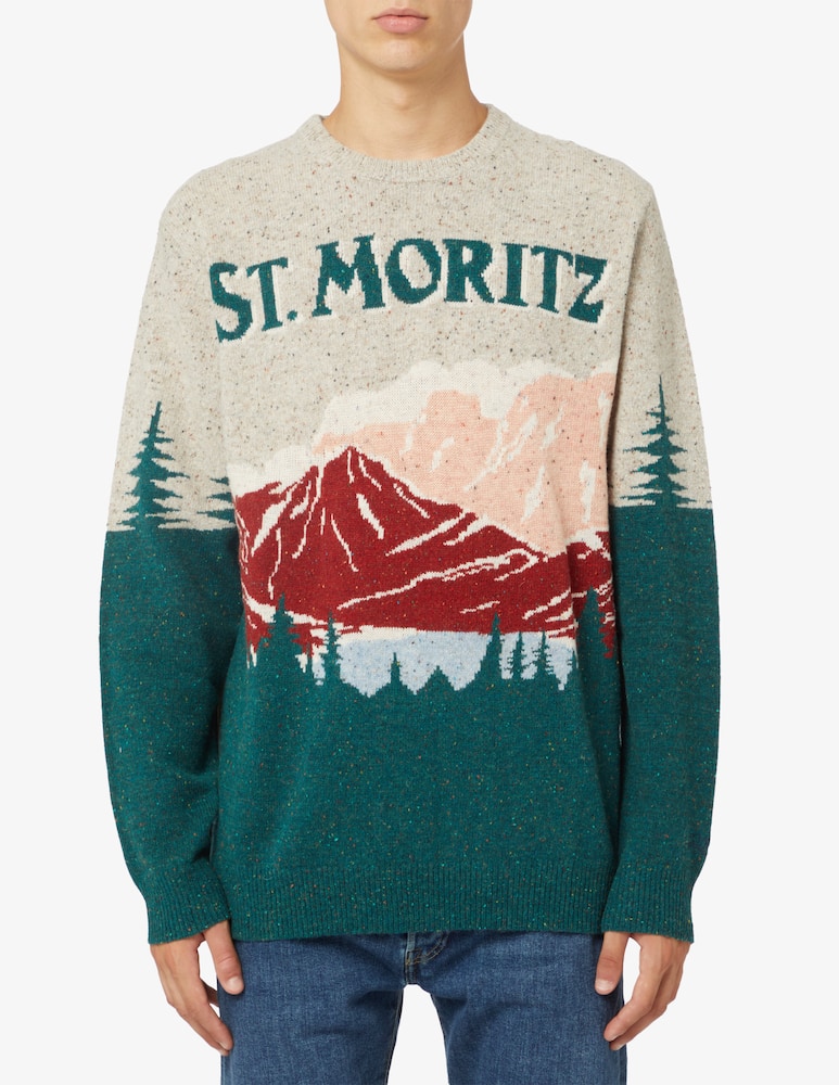 MC2 Saint Barth Maglia girocollo - immagine 1 MC2 Saint Barth Maglia girocollo - immagine 1