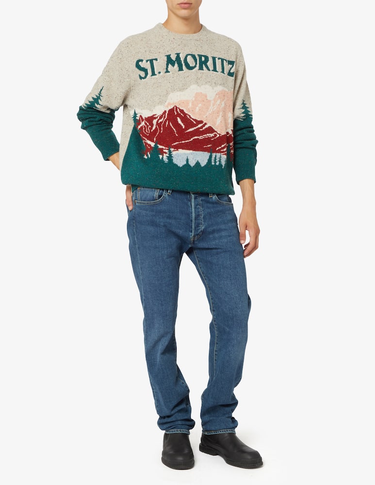 MC2 Saint Barth Maglia girocollo - immagine 2 MC2 Saint Barth Maglia girocollo - immagine 2