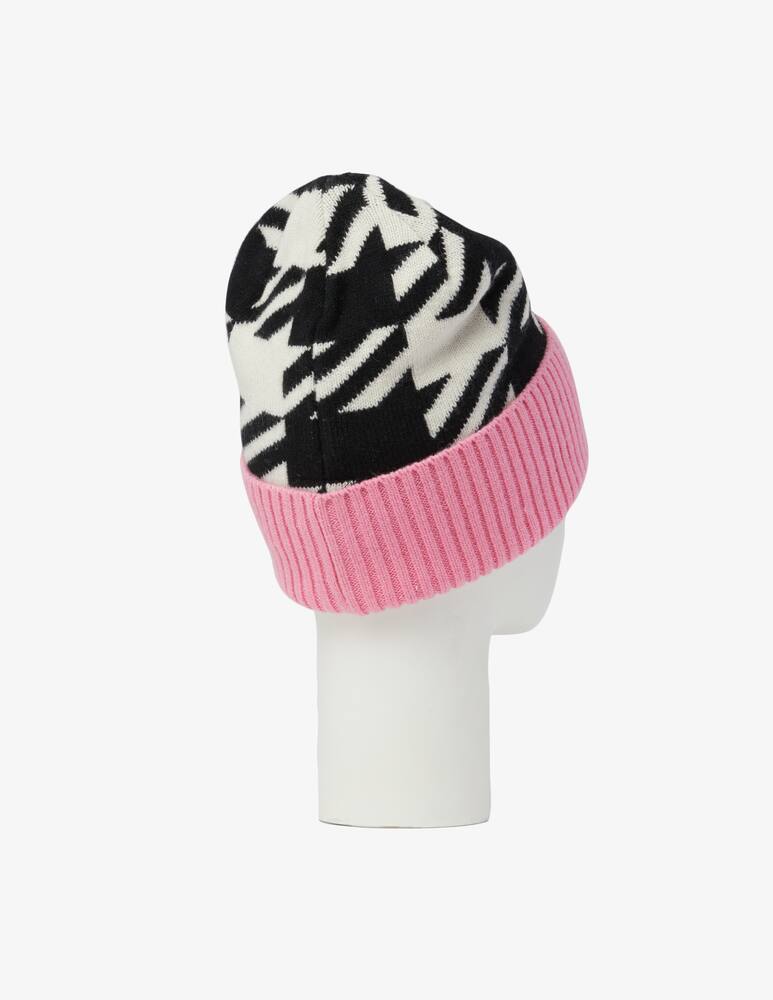 rinascente MC2 Saint Barth Holden knitted cap