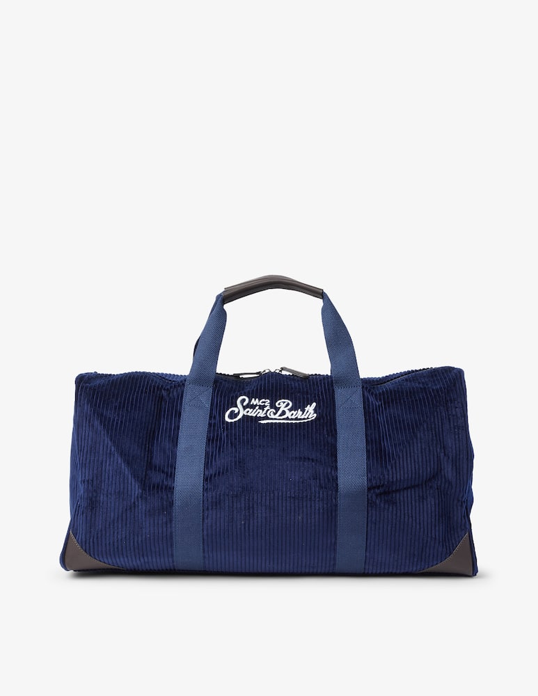 rinascente MC2 Saint Barth Borsa viaggio jetleg winter