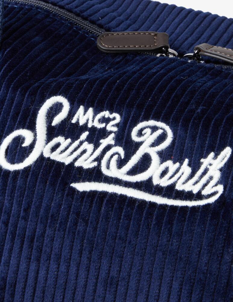 rinascente MC2 Saint Barth Borsa viaggio jetleg winter