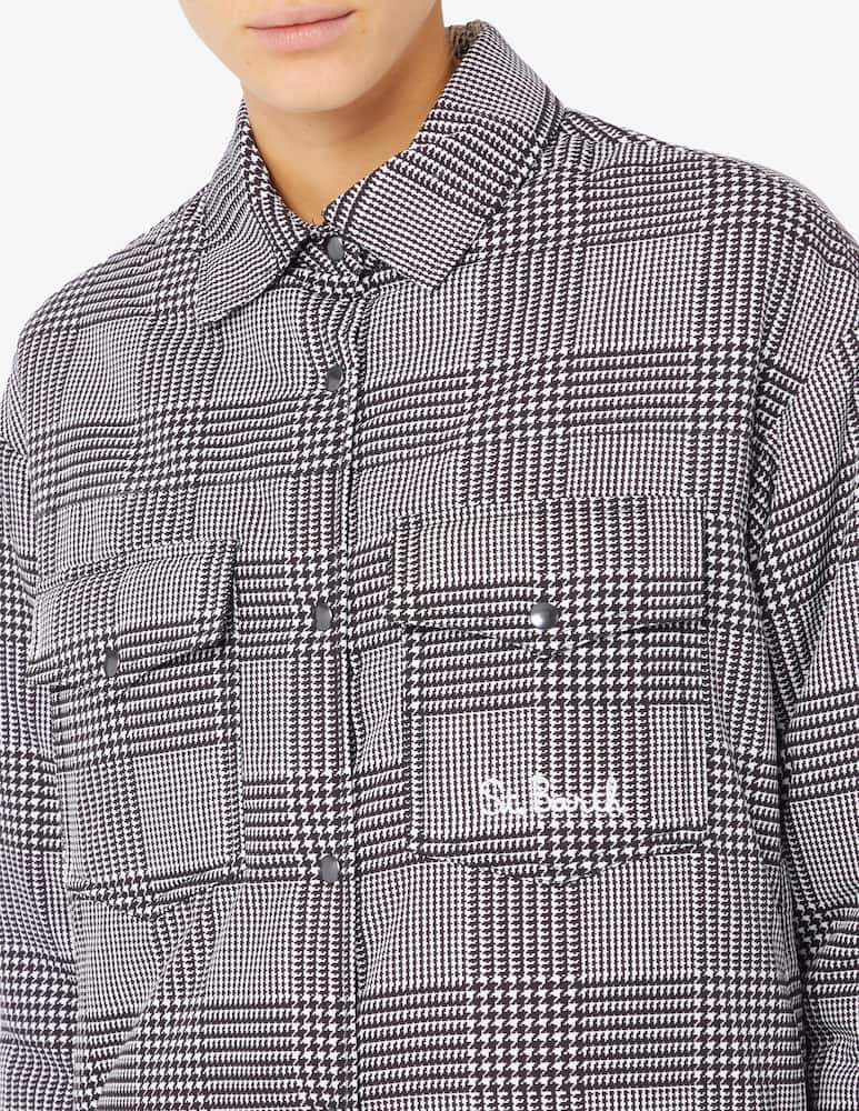 rinascente MC2 Saint Barth Giacca imbottita Kimmy chalet