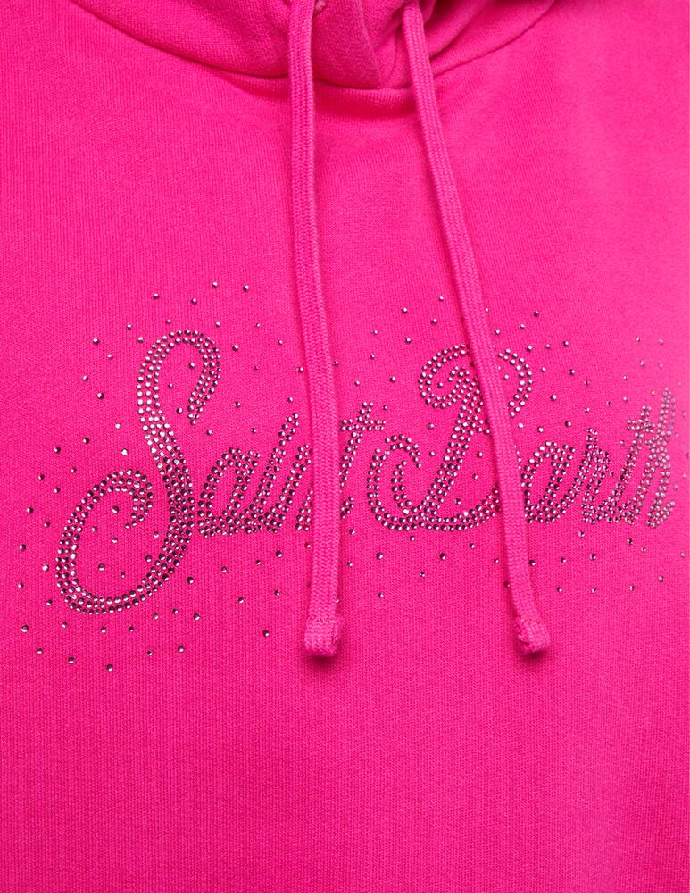 rinascente MC2 Saint Barth Mindy winter yoga sweatshirt