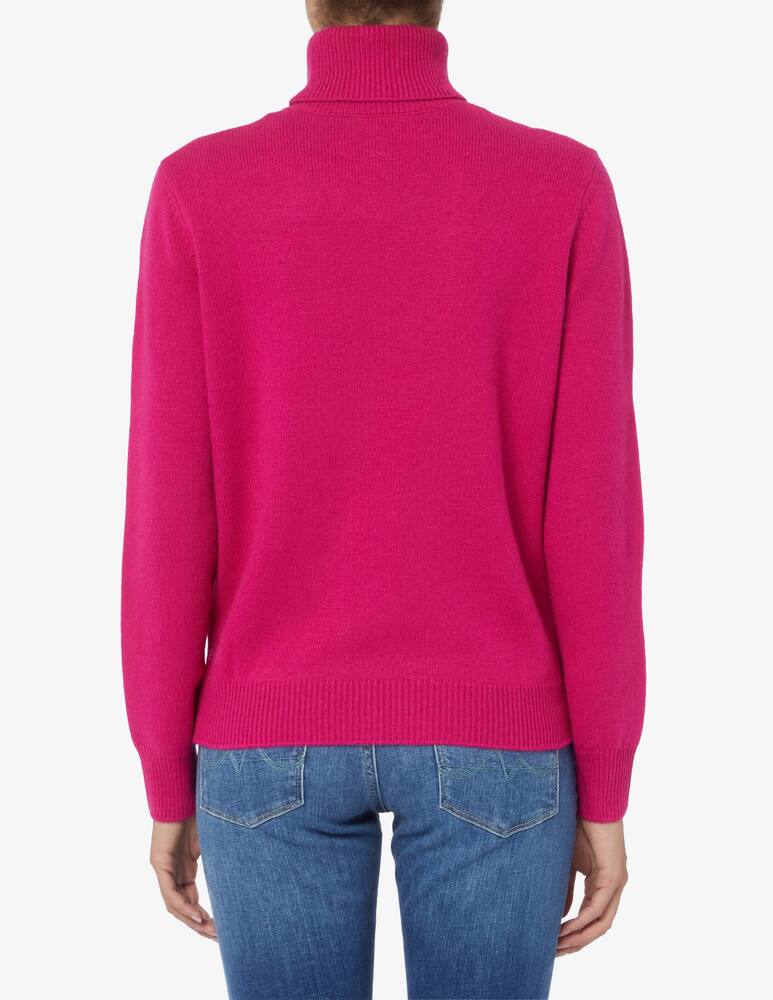 rinascente MC2 Saint Barth Maglione con collo alto Moody