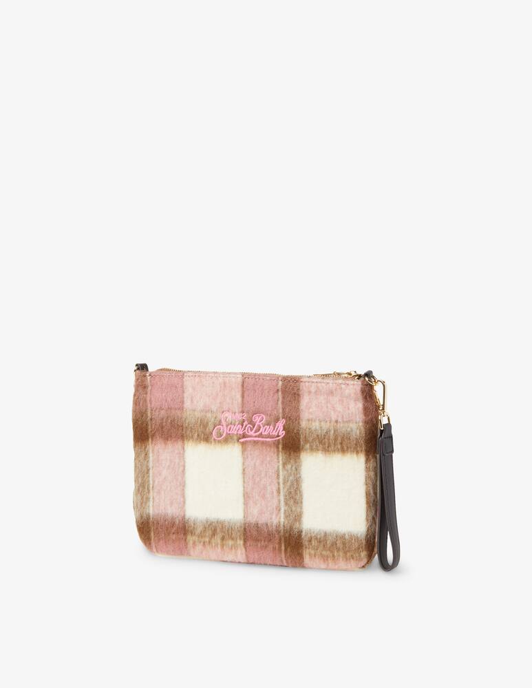 rinascente MC2 Saint Barth Parisienne blanket pochette