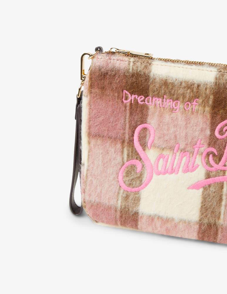 rinascente MC2 Saint Barth Parisienne blanket pochette