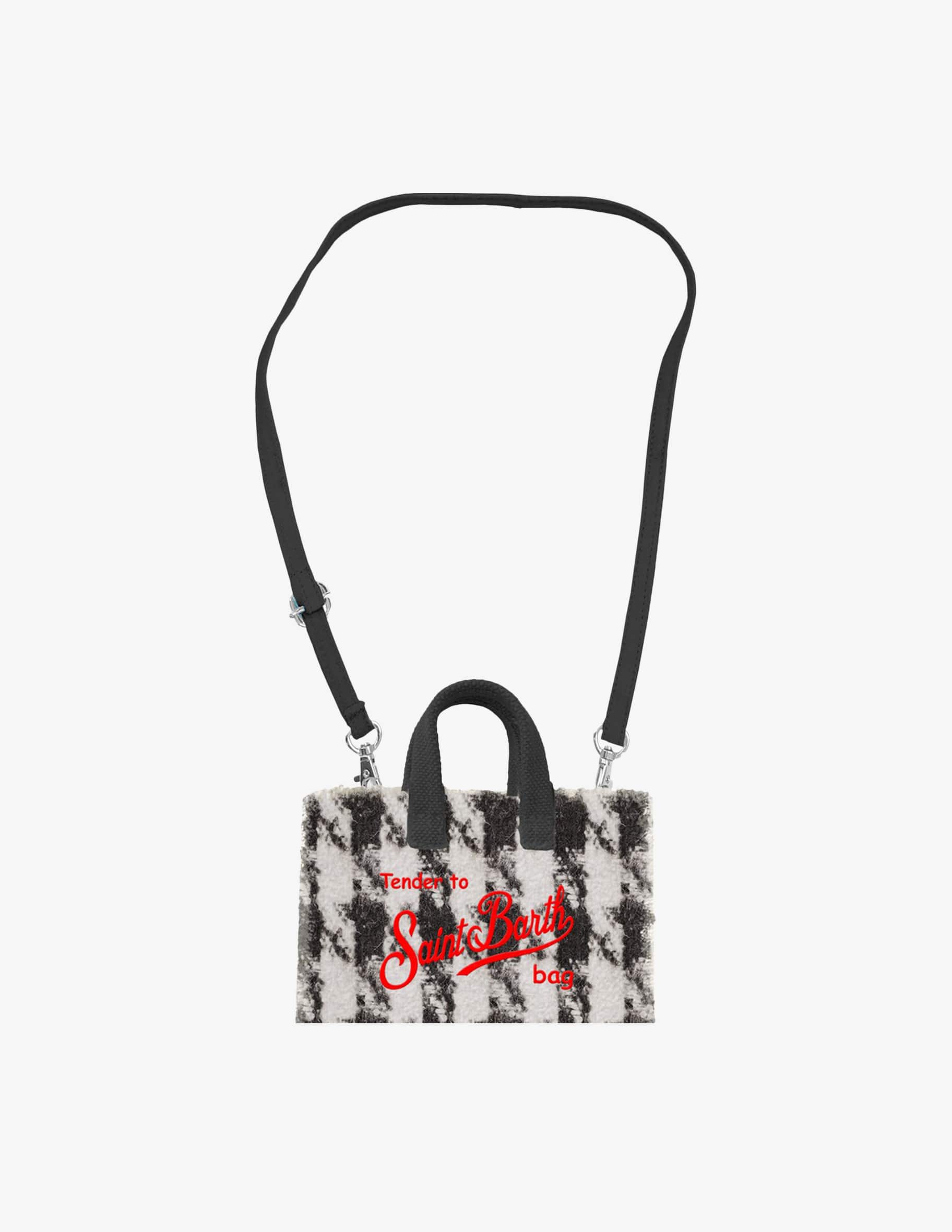 Shop MC2 Saint Barth Phone bag on Rinascente