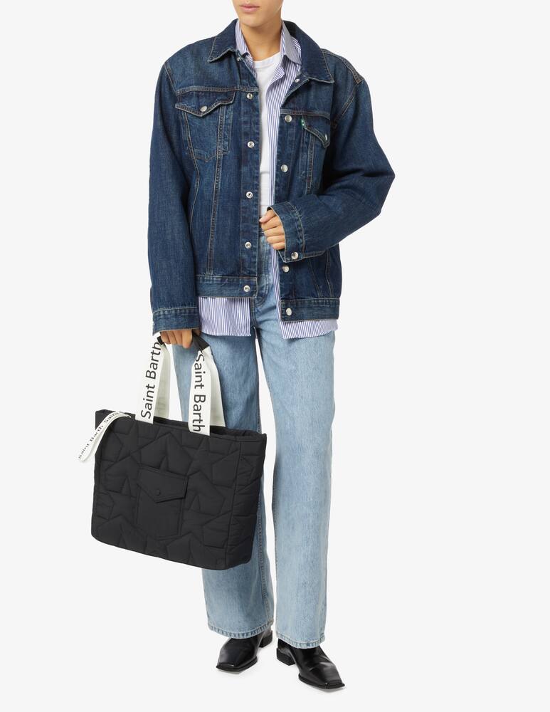 rinascente MC2 Saint Barth Borsa Puffer L