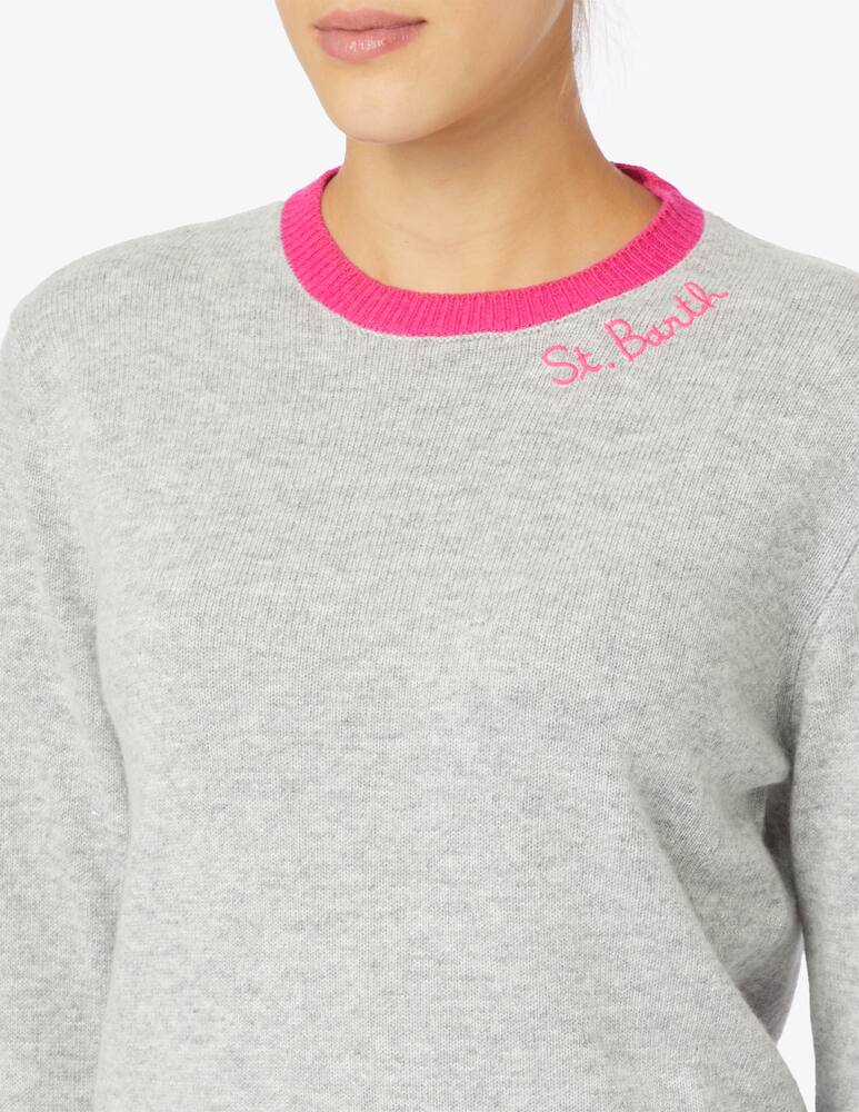 MC2 Saint Barth New queen crewneck sweater - picture 3 MC2 Saint Barth New queen crewneck sweater - picture 3