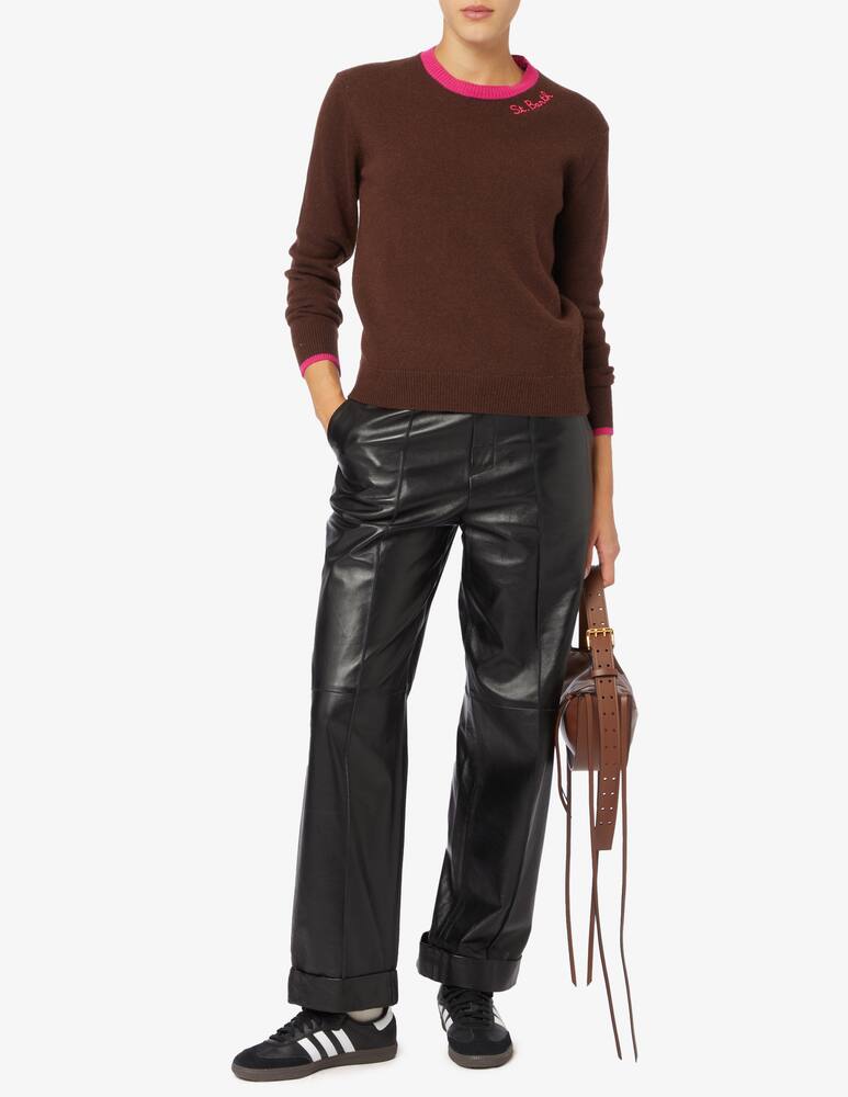 rinascente MC2 Saint Barth Maglione girocollo New Queen