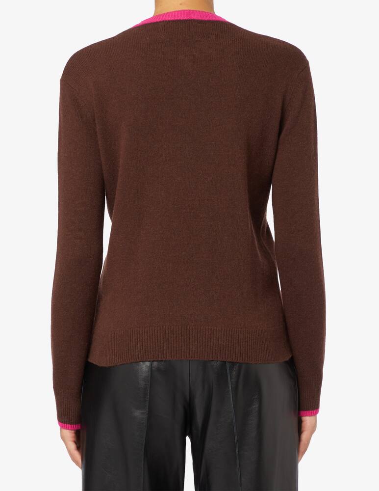 rinascente MC2 Saint Barth Maglione girocollo New Queen