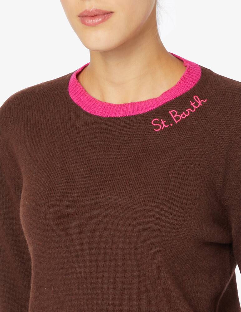 rinascente MC2 Saint Barth Maglione girocollo New Queen