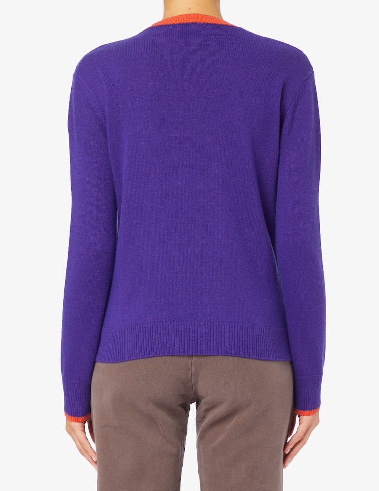 MC2 Saint Barth New queen crewneck sweater - picture 3 MC2 Saint Barth New queen crewneck sweater - picture 3