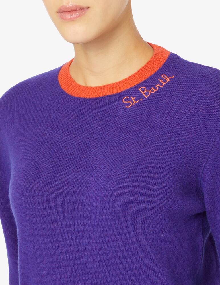 rinascente MC2 Saint Barth Maglione girocollo New Queen