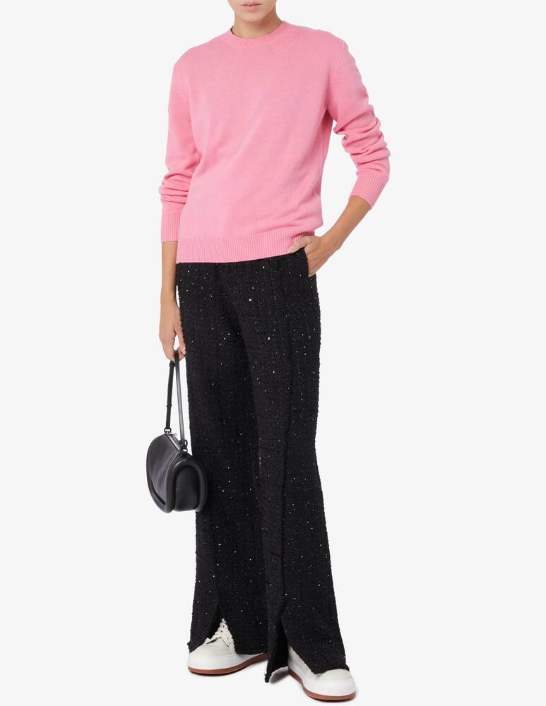 rinascente MC2 Saint Barth New queen crewneck sweater