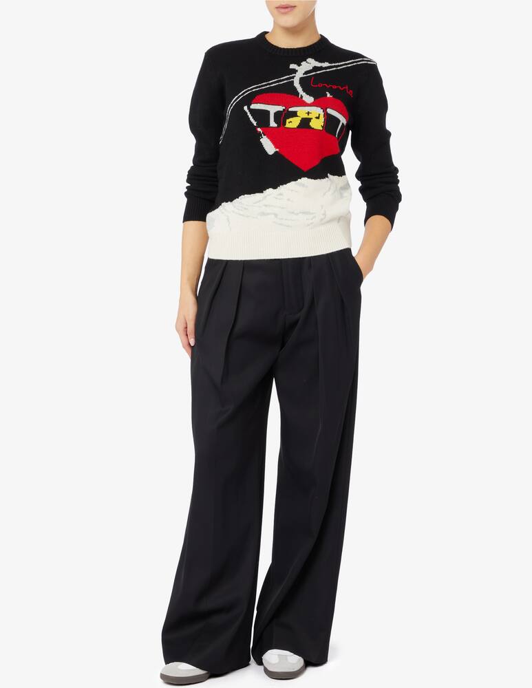 rinascente MC2 Saint Barth Maglione girocollo New queen