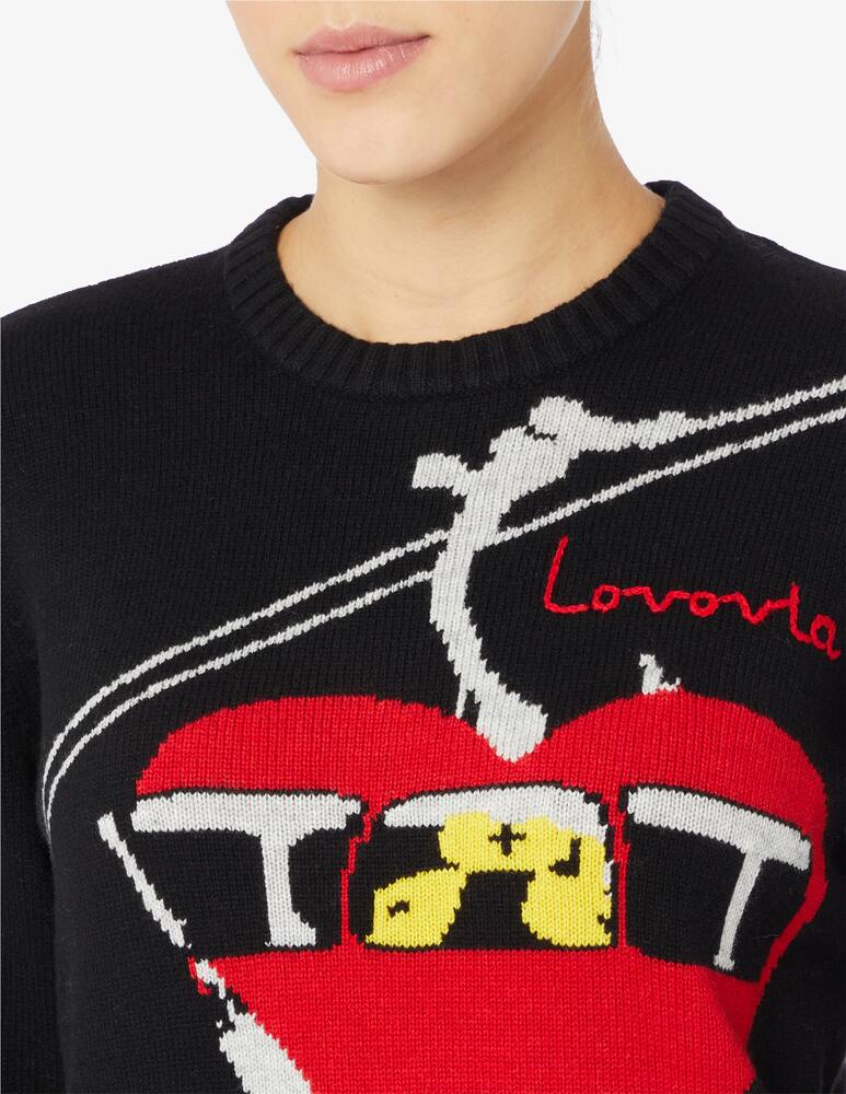 rinascente MC2 Saint Barth Maglione girocollo New queen