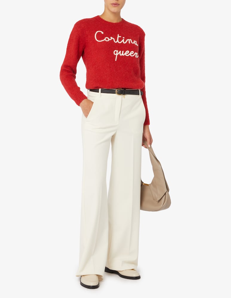 rinascente MC2 Saint Barth Maglione girocollo soft New queen