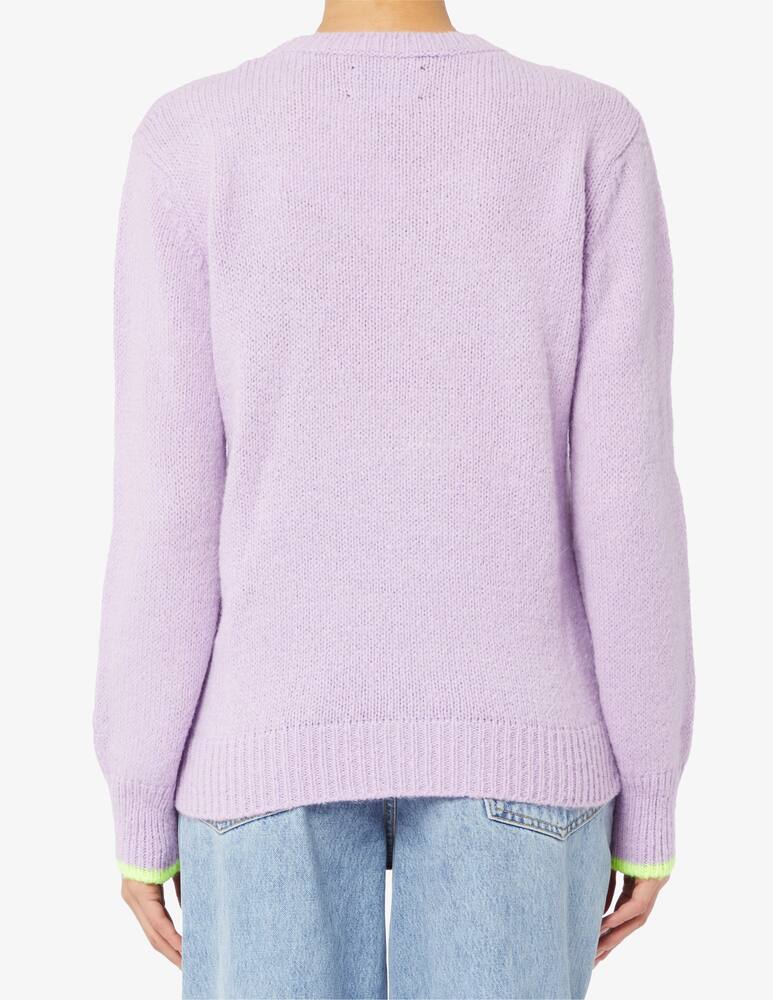 rinascente MC2 Saint Barth Maglione girocollo soft New queen