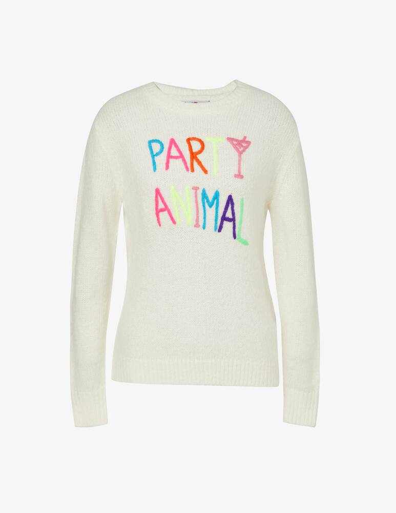 MC2 Saint Barth Maglione Party animal - immagine 1 MC2 Saint Barth Maglione Party animal - immagine 1