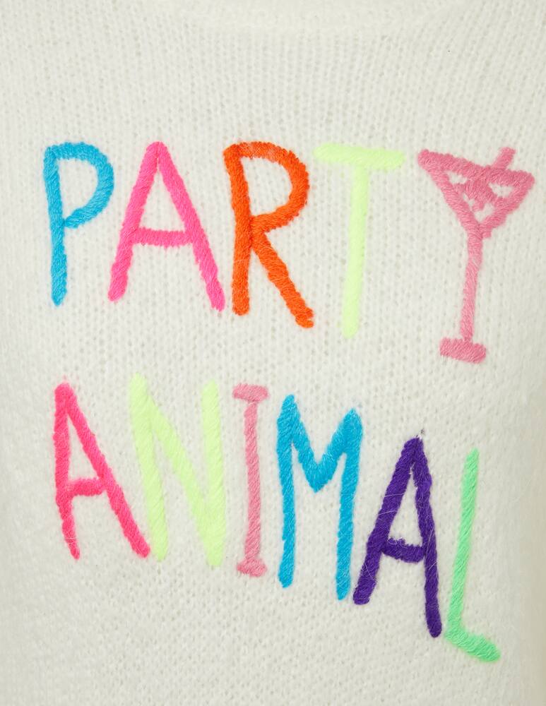 MC2 Saint Barth Maglione Party animal - immagine 2 MC2 Saint Barth Maglione Party animal - immagine 2