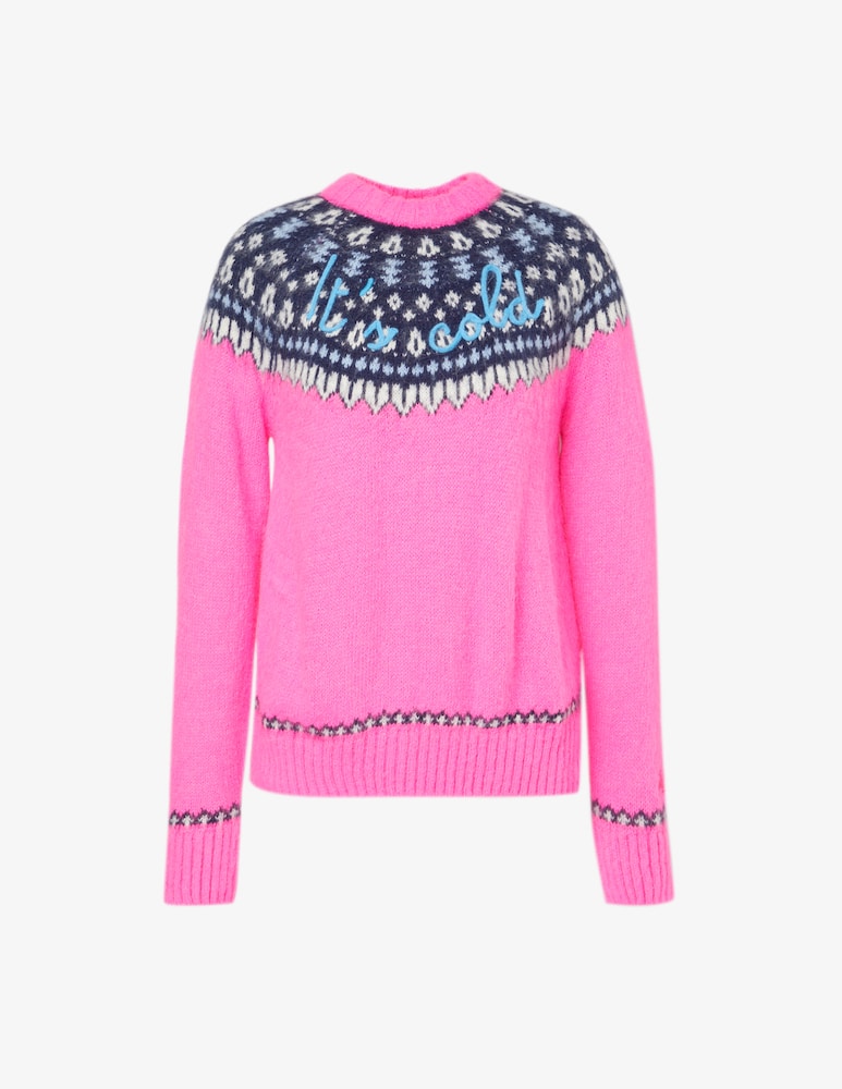 MC2 Saint Barth New queen nordic soft crewneck sweater - picture 1 MC2 Saint Barth New queen nordic soft crewneck sweater - picture 1