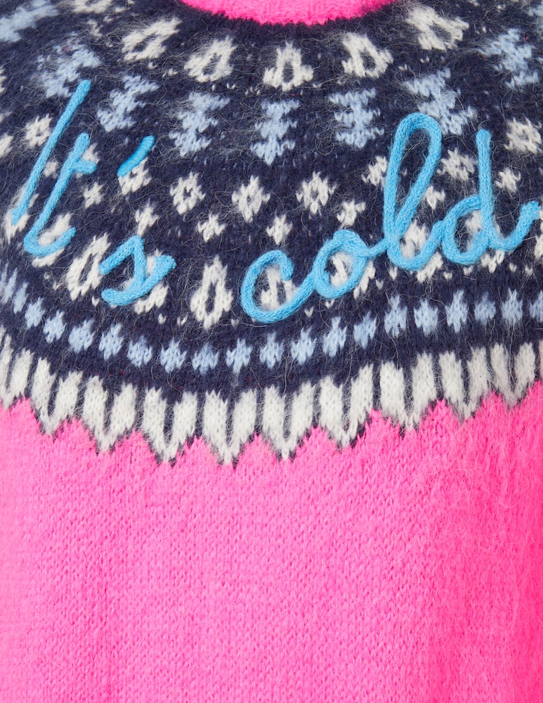 rinascente MC2 Saint Barth Maglione girocollo Nordic