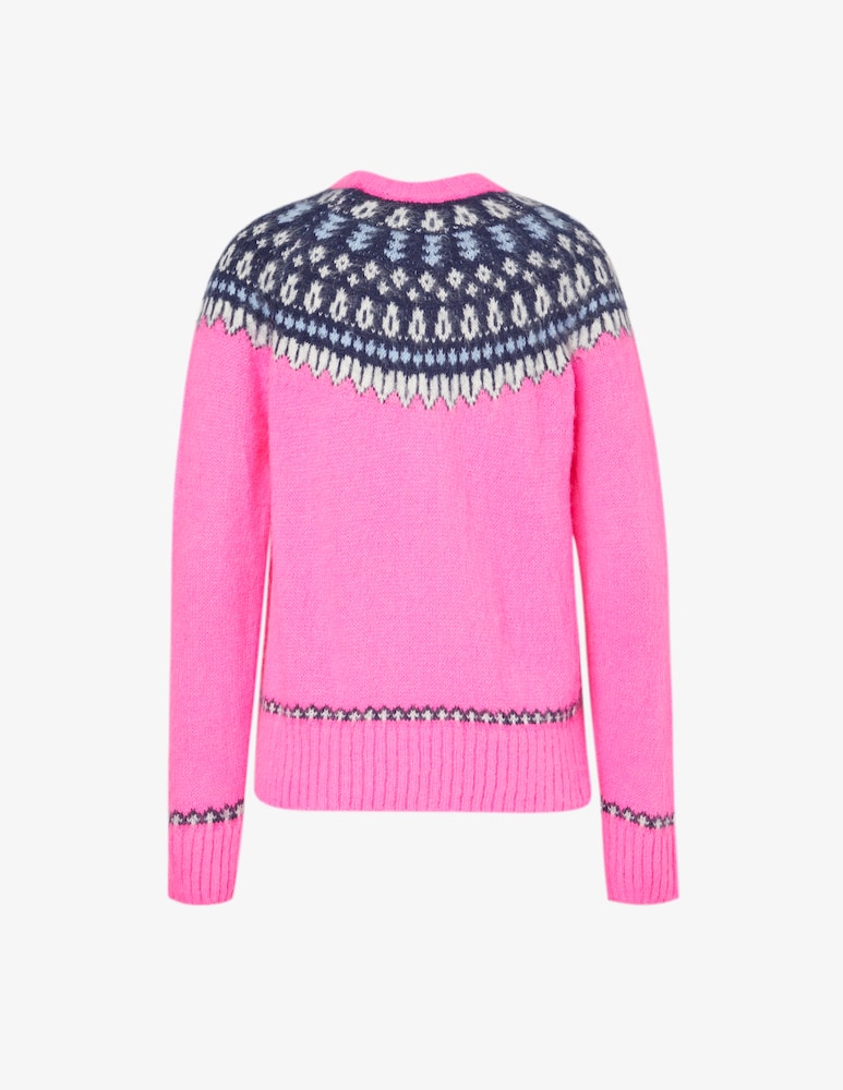 MC2 Saint Barth New queen nordic soft crewneck sweater - picture 3 MC2 Saint Barth New queen nordic soft crewneck sweater - picture 3