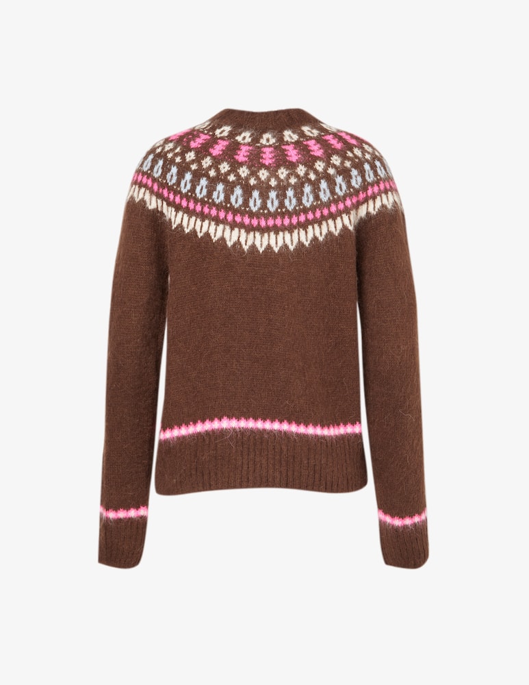 MC2 Saint Barth Maglione girocollo Nordic - immagine 3 MC2 Saint Barth Maglione girocollo Nordic - immagine 3