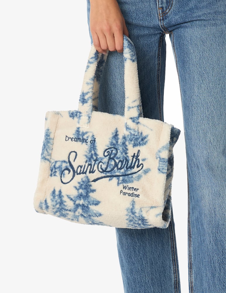 rinascente MC2 Saint Barth Borsa morbida S