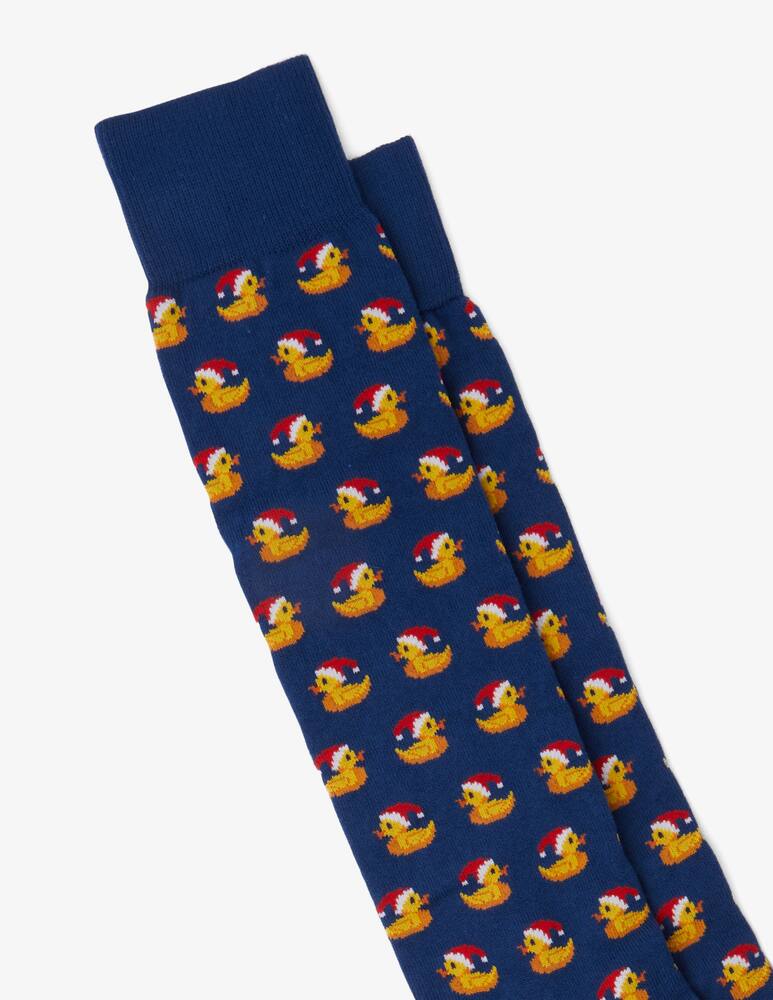 rinascente MC2 Saint Barth Calzini jaquard