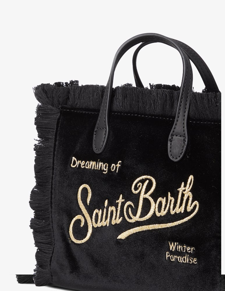 rinascente MC2 Saint Barth Vanity mini bag