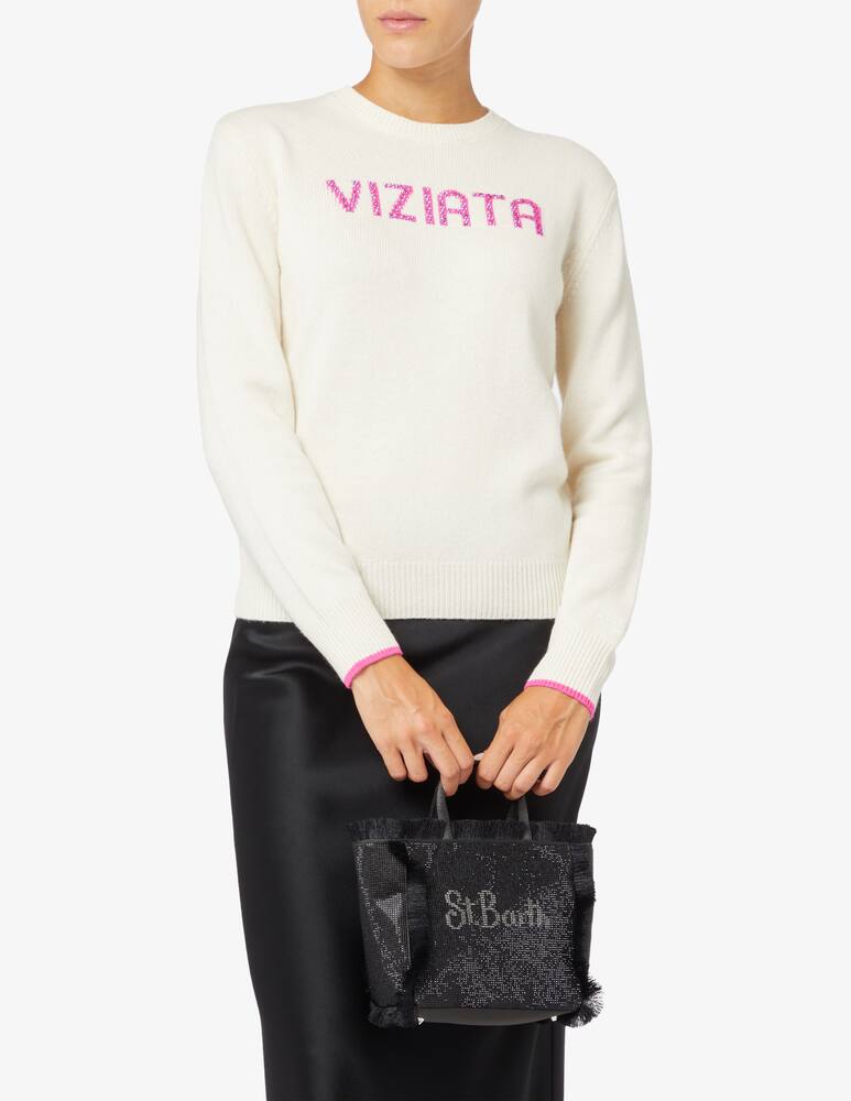 rinascente MC2 Saint Barth Mini borsa Vanity