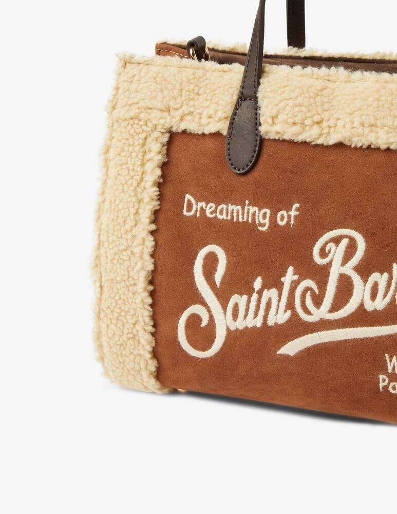 rinascente MC2 Saint Barth Vivian winter bag handle