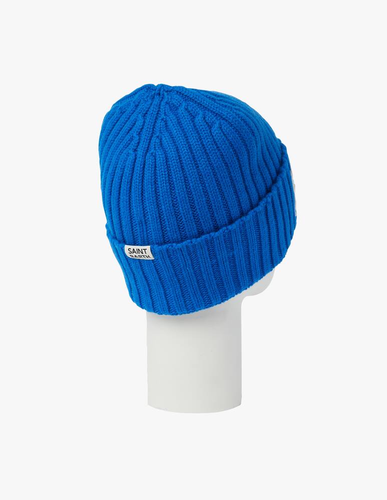 rinascente MC2 Saint Barth Wengen knitted cap