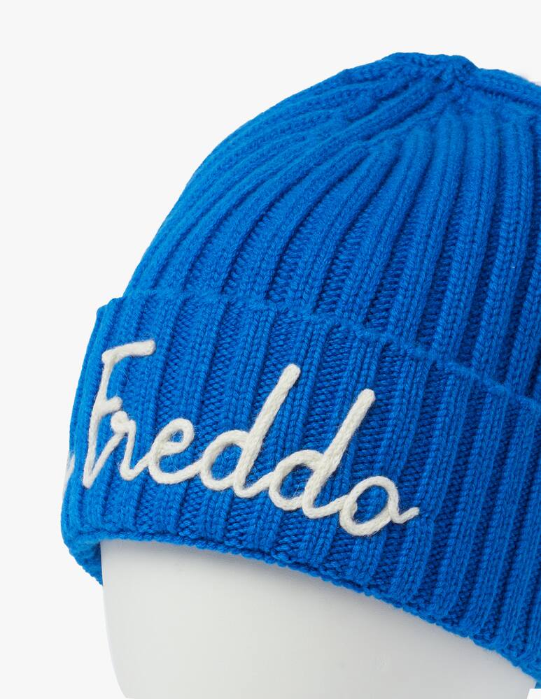 rinascente MC2 Saint Barth Wengen knitted cap