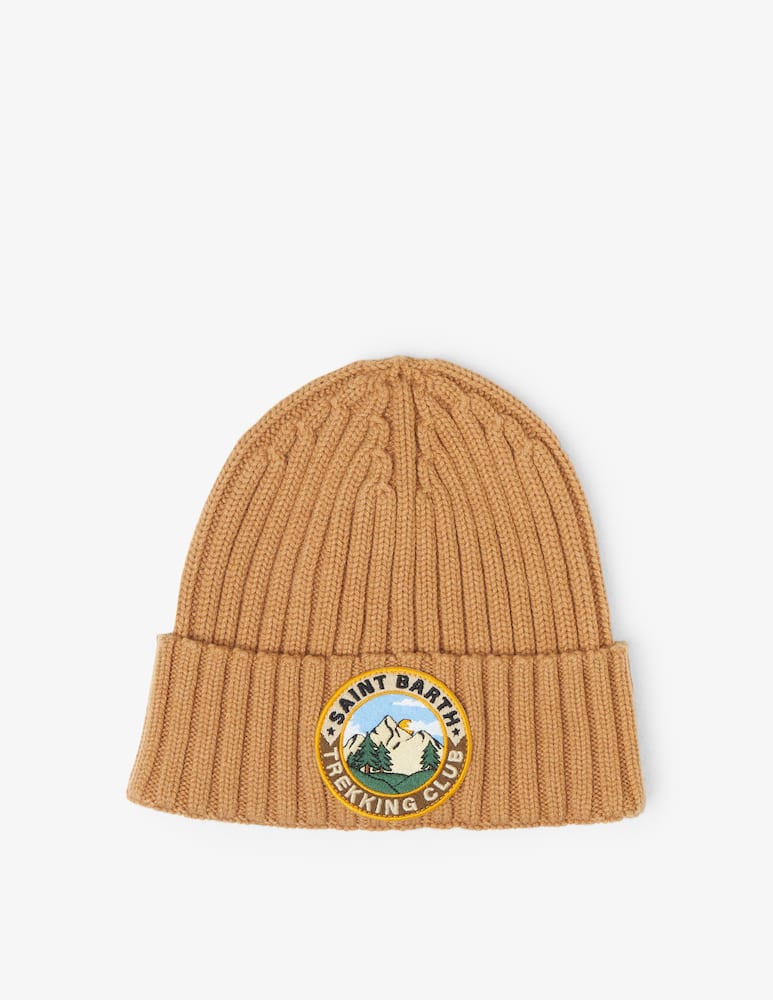 rinascente MC2 Saint Barth Cappellino lavorato wengen