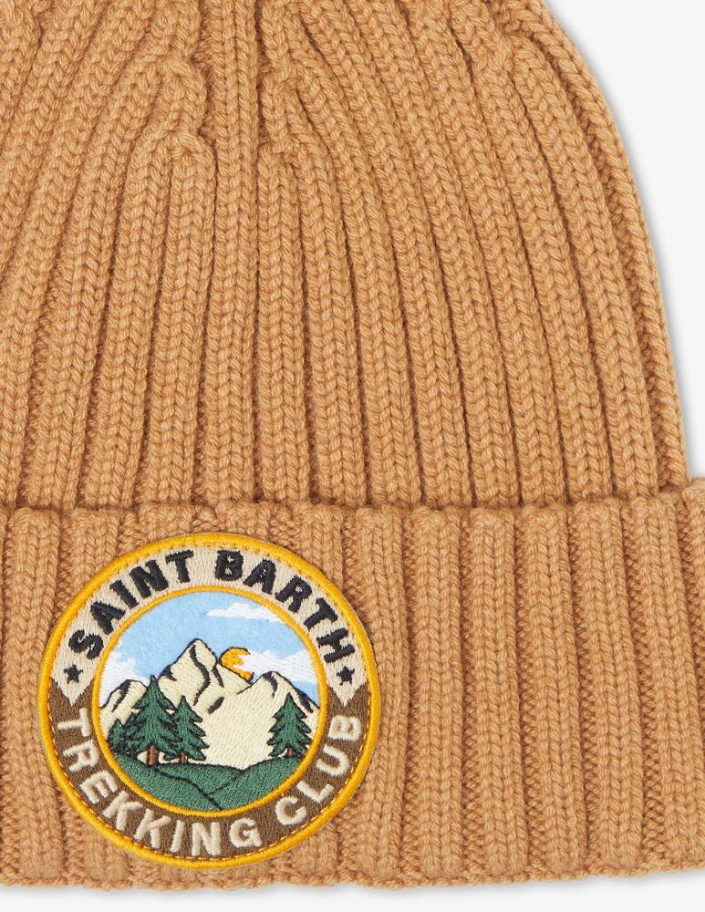 rinascente MC2 Saint Barth Cappellino lavorato wengen