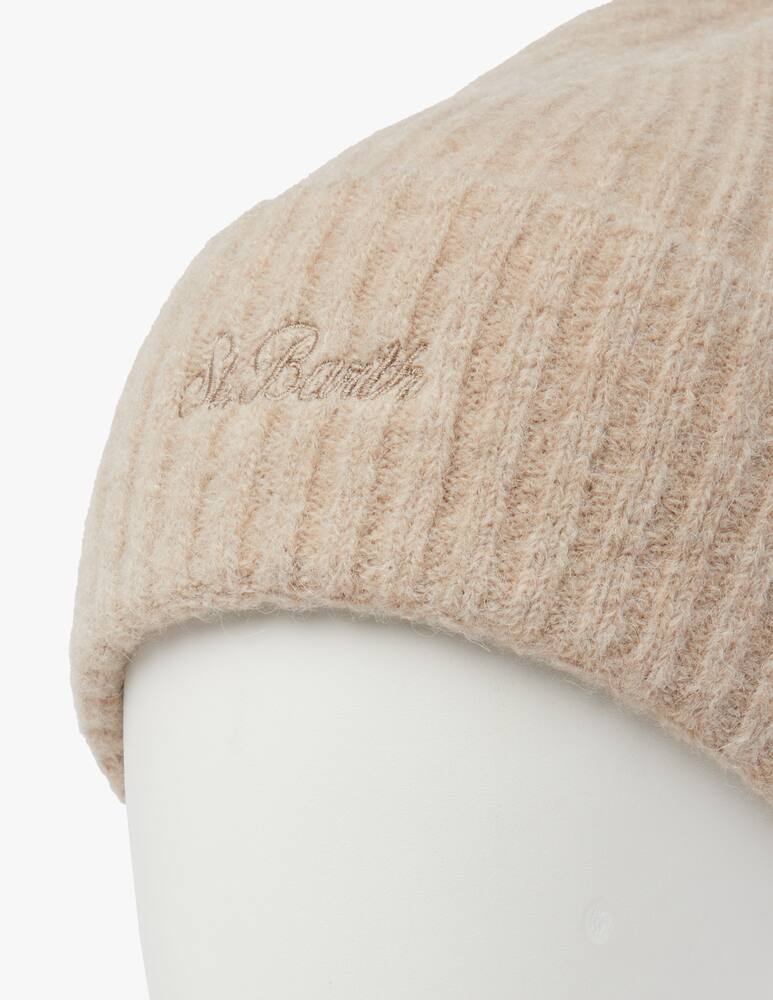 rinascente MC2 Saint Barth Cappellino lavorato wengen