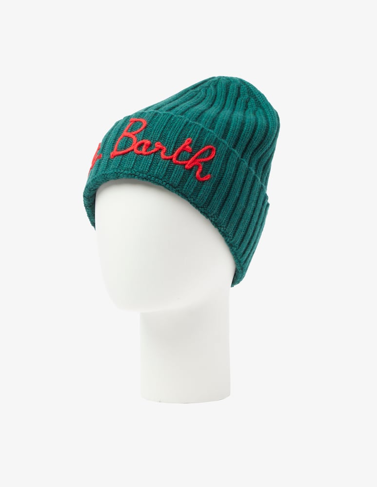 MC2 Saint Barth Knitted cap - picture 1 MC2 Saint Barth Knitted cap - picture 1